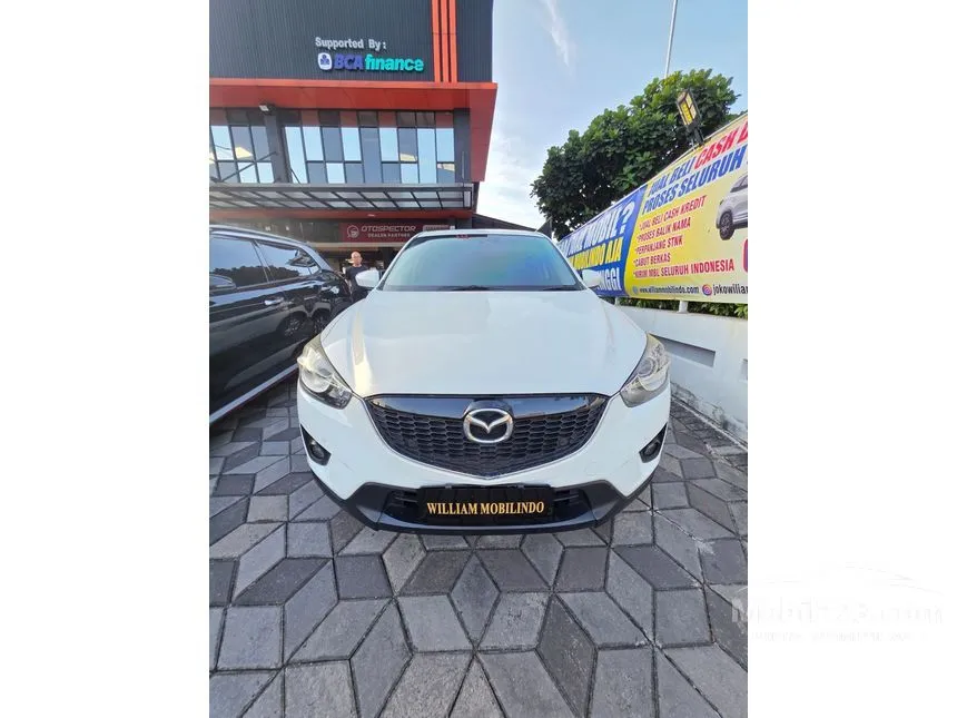 2013 Mazda CX-5 Sport SUV