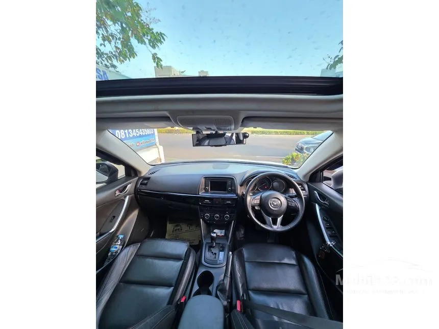 2013 Mazda CX-5 Sport SUV