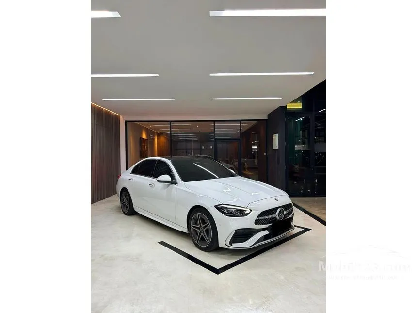 2024 Mercedes-Benz C300 AMG Line Sedan