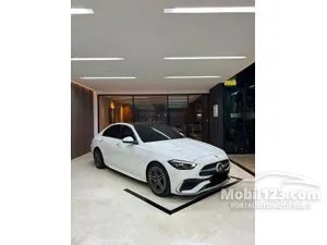 2024 Mercedes-Benz C300 2.0 AMG Line Sedan
