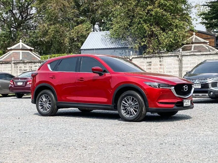 2019 Mazda CX-5 C SUV