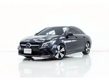 2017 Mercedes-Benz CLA200 1.6 W117 (ปี 14-18) Urban Sedan