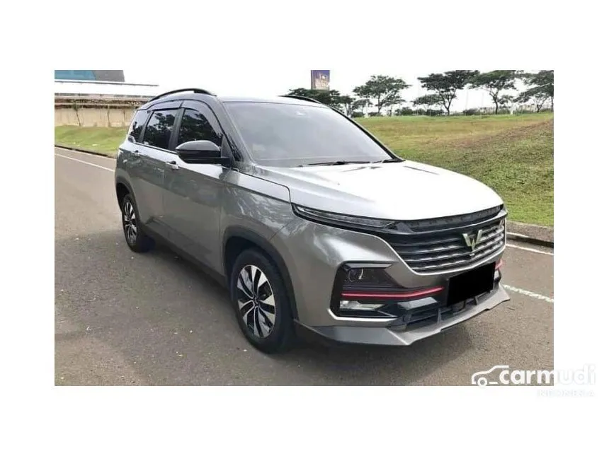 Jual Mobil Wuling Almaz 2023 RS Pro 1.5 di Jawa Barat Automatic Wagon Lainnya Rp 352.000.000