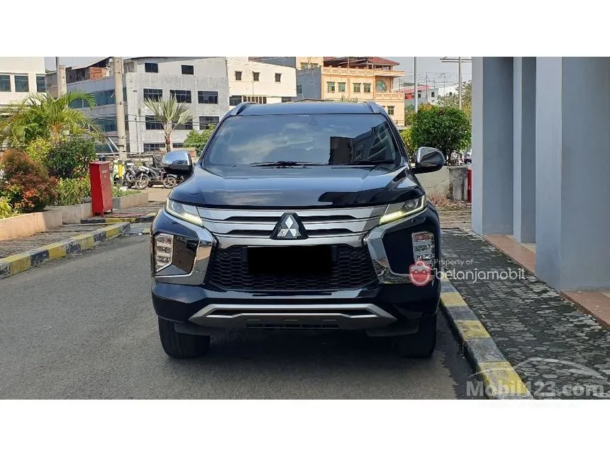 2023 Mitsubishi Pajero Sport Dakar Ultimate 4X2 SUV
