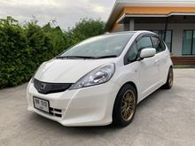 2013 Honda Jazz 1.5 (ปี 08-14) S i-VTEC Hatchback MT