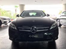 2019 Mercedes benz C200 new Engine