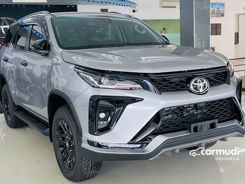 2024 Toyota Fortuner GR Sport TSS SUV