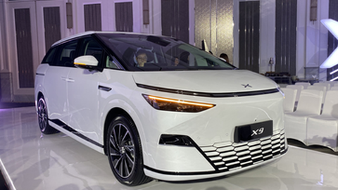Xpeng Resmi Hadir di Indonesia, Bawa MPV Listrik Premium Penantang Denza D9