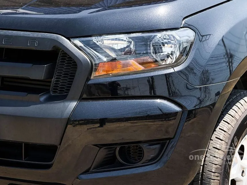 2016 Ford RANGER XL+ Open Cab Hi-Rider Pickup