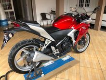Honda CBR 250 ABS CBU Thailand 2012