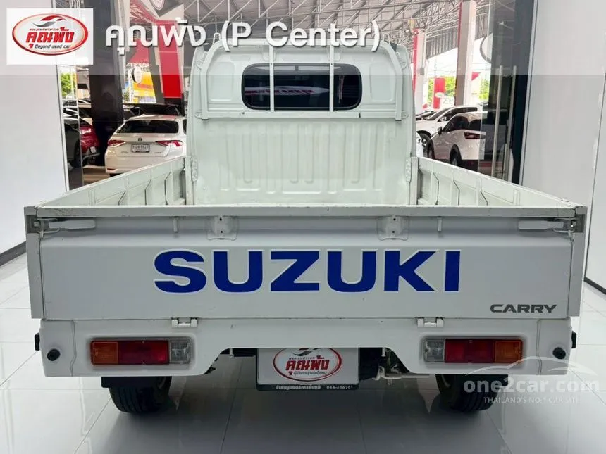 2021 Suzuki CARRY Truck