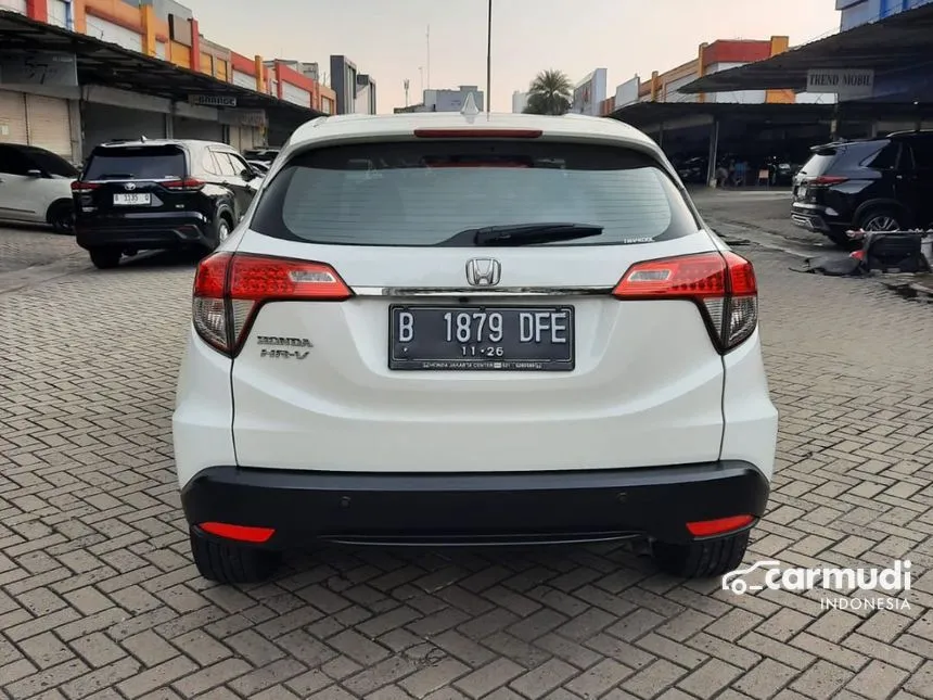 2021 Honda HR-V E Special Edition SUV
