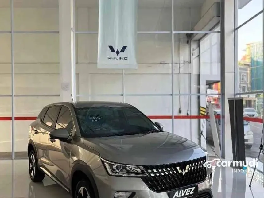 2024 Wuling Alvez EX Wagon