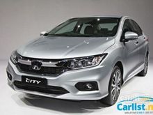 2018 Honda City 1.5 S i-VTEC BEST PROMOTION HIGH REBATE