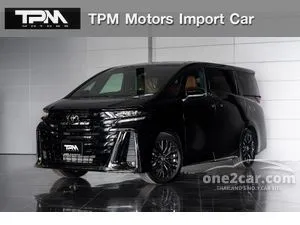 2026 Toyota VELLFIRE 2.5 HEV Z Premier Van