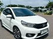 Jual Mobil Honda Brio 2023 RS 1.2 di Banten Automatic Hatchback Putih Rp 189.900.000