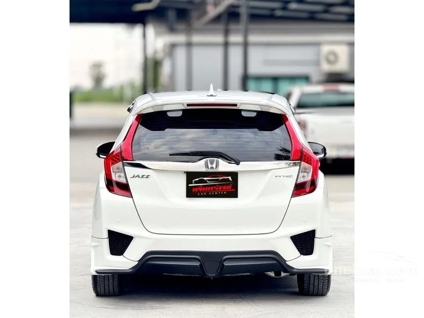 2015 Honda JAZZ SV Hatchback