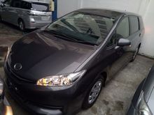 2013 UNREG TOYOTA WISH 1.8 X SPEC ( JPN SPEC )