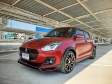 2019 Suzuki SWIFT 1.2 (ปี 18-25) GLX Hatchback