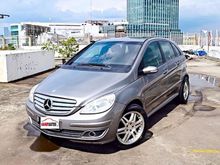 2006 Mercedes-Benz B170 1.7 B170 Hatchback