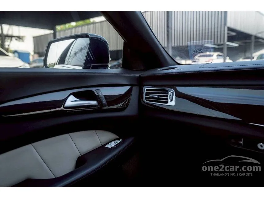 2012 Mercedes-Benz CLS250 Exclusive CDI Coupe
