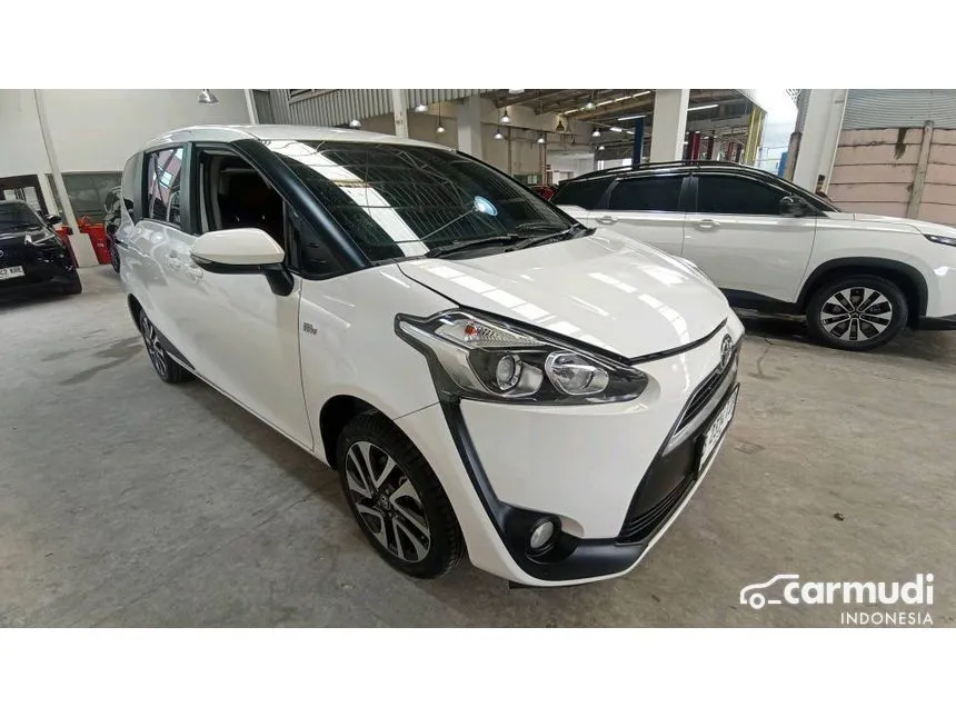 2019 Toyota Sienta V MPV