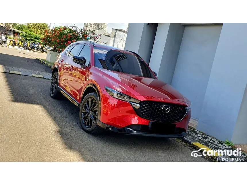 2022 Mazda CX-5 Kuro Edition SUV