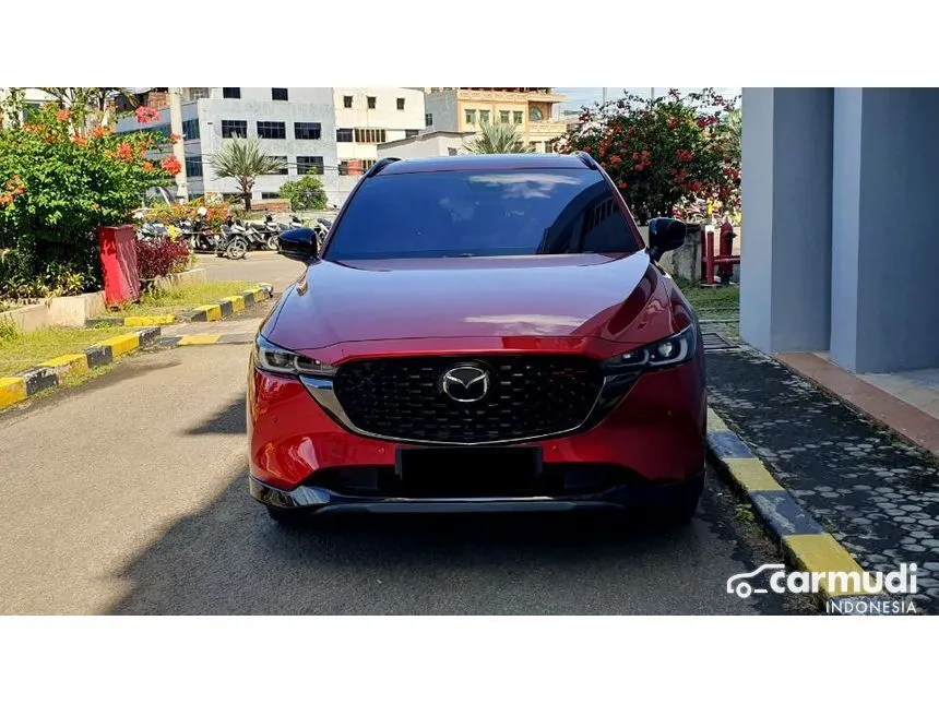 2022 Mazda CX-5 Kuro Edition SUV