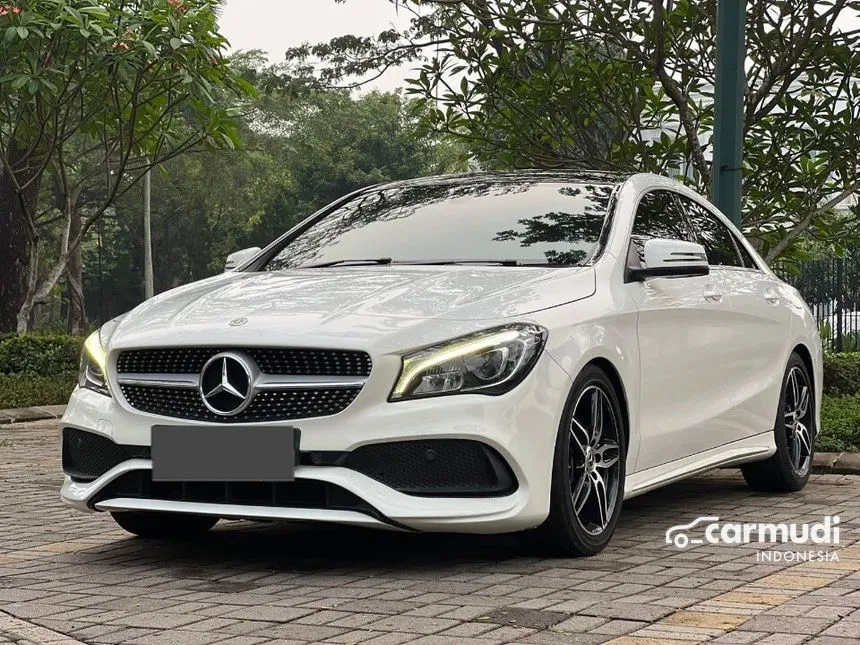 Jual Mobil Mercedes