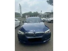 2018 BMW 530i 2.0 Luxury Sedan