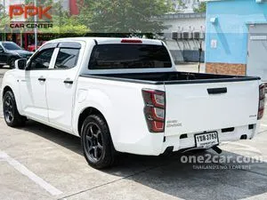 2021 Isuzu D-MAX 1.9 S Cab-4 Pickup