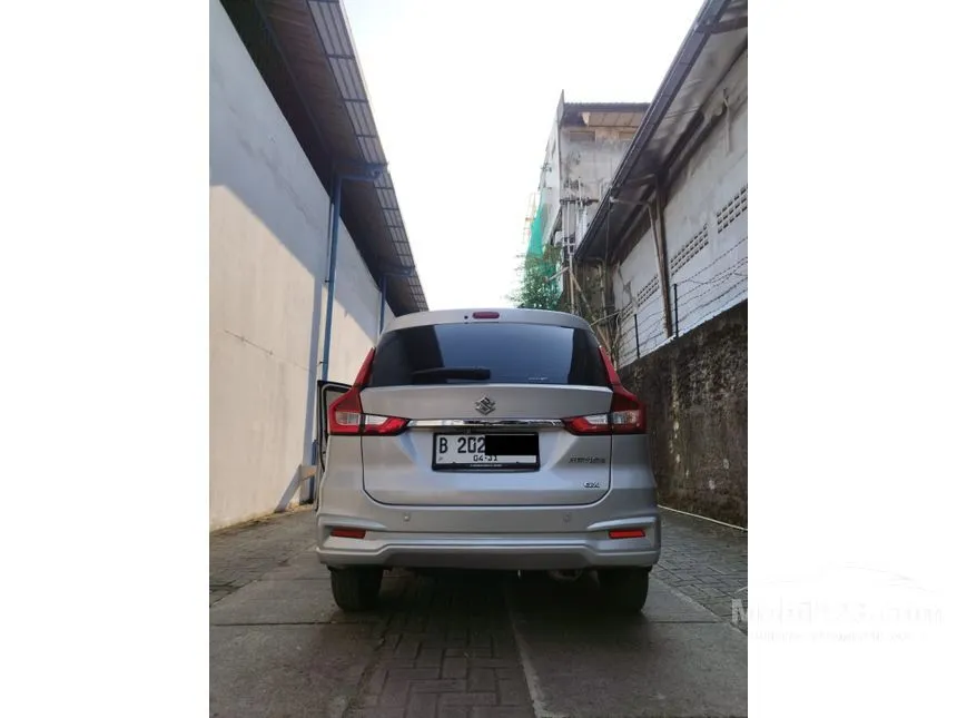 2020 Suzuki Ertiga GX MPV