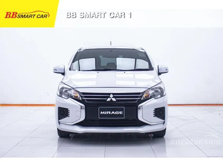 2020 Mitsubishi Mirage GLX Hatchback