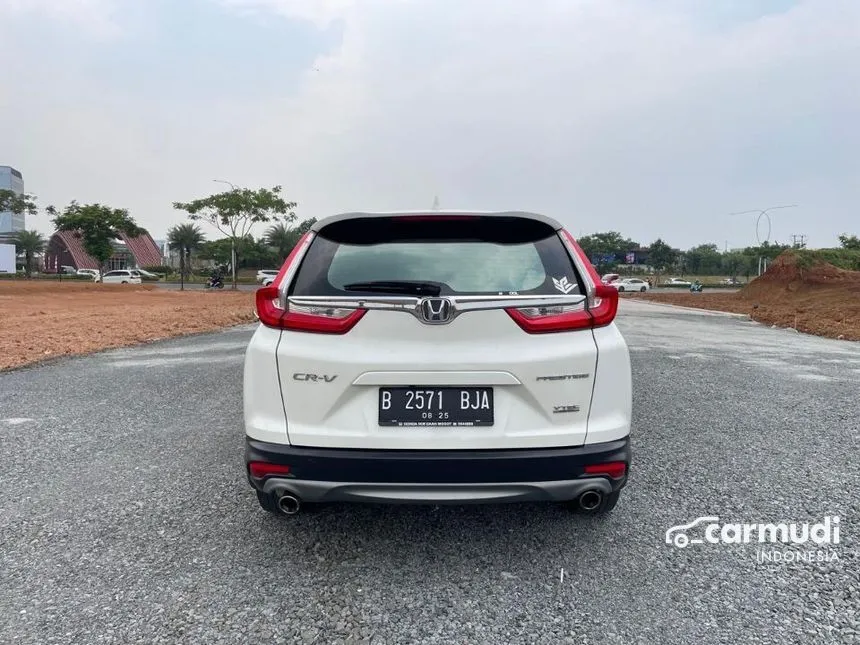 2020 Honda CR-V Prestige VTEC SUV