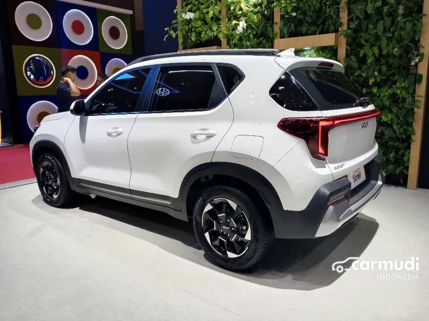 2025 KIA Sonet Premiere SUV