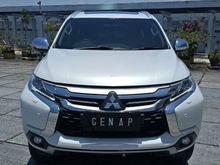 MITSUBISHI PAJERO DAKKAR AT 2018