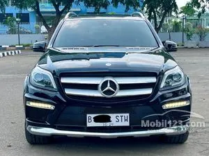 2013 Mercedes-Benz GL350 3.0 CDI SUV