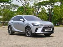 2023 Lexus RX 350h 2.5 Luxury SUV