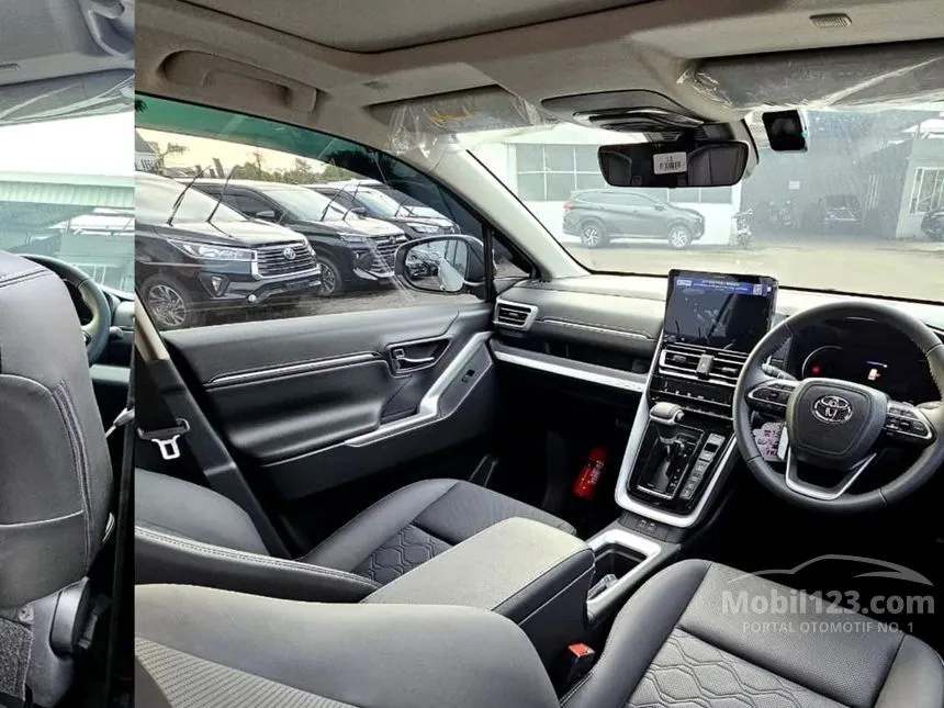 2025 Toyota Kijang Innova Zenix Q HV TSS Modellista (Non Premium Color) MPV