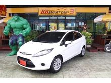 2010 Ford Fiesta 1.6 (ปี 10-16) Trend Sedan AT