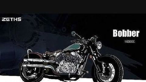 Harley-Davidson dan Indian akan Kedatangan Pesaing Baru