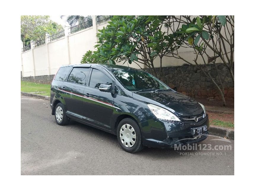 Jual Mobil Proton Exora 2011 CPS B-Line 1.6 di Banten 