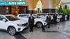 Sultan Ibrahim gifts five Proton X90s to IGP and other Istana Negara officers