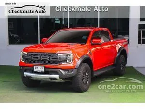 2023 Ford RANGER 3.0 Raptor Double Cab Pickup