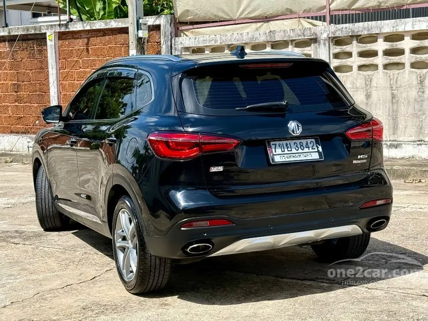 2020 MG HS X SUV