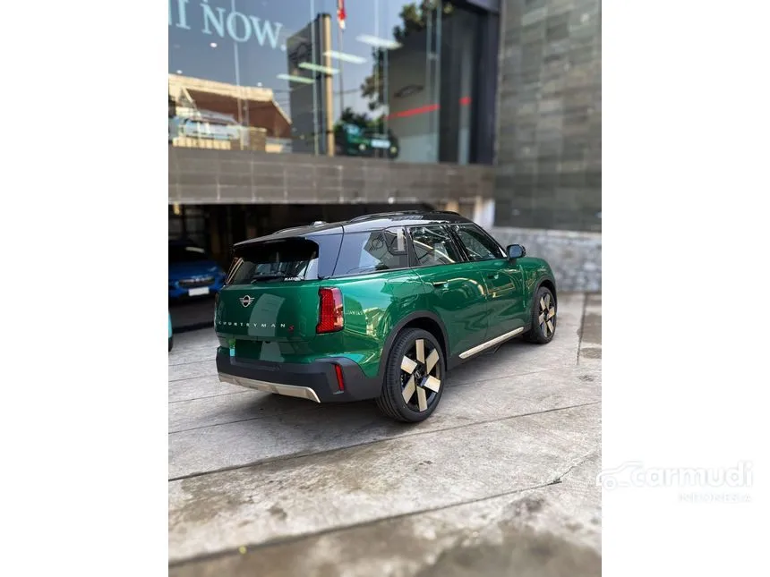 2024 MINI Countryman S ALL4 Favoured Trim SUV