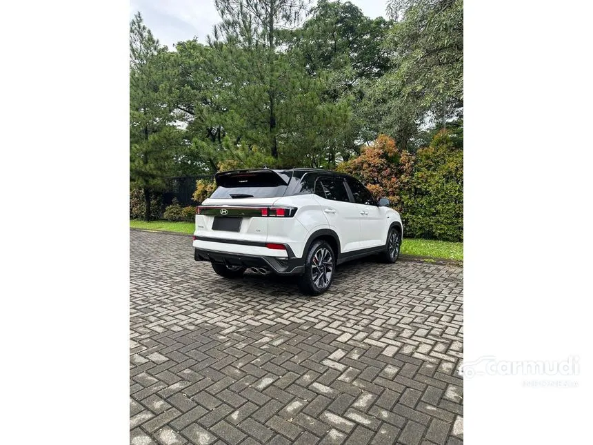 2025 Hyundai Creta N Line Turbo SUV