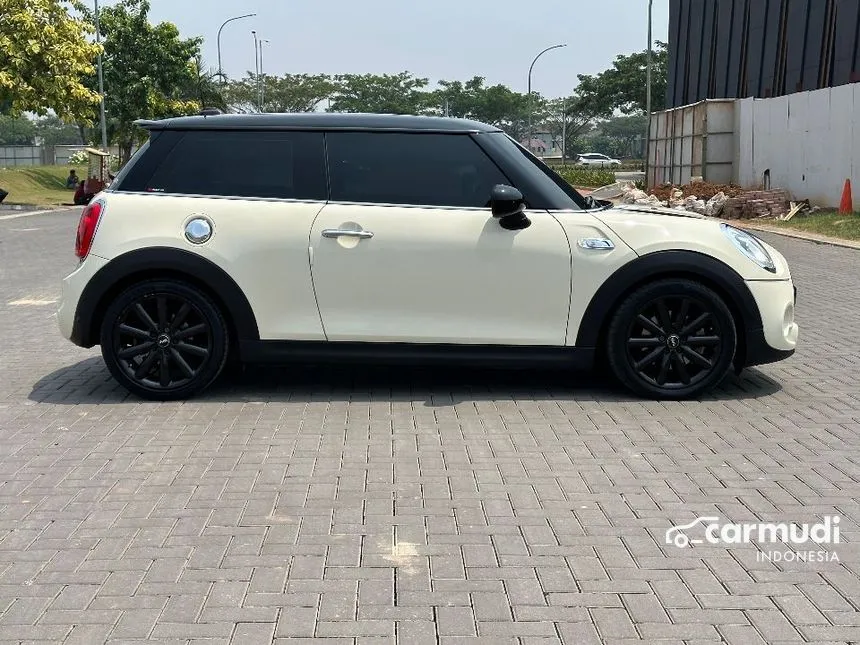 2017 MINI Cooper S Hatchback