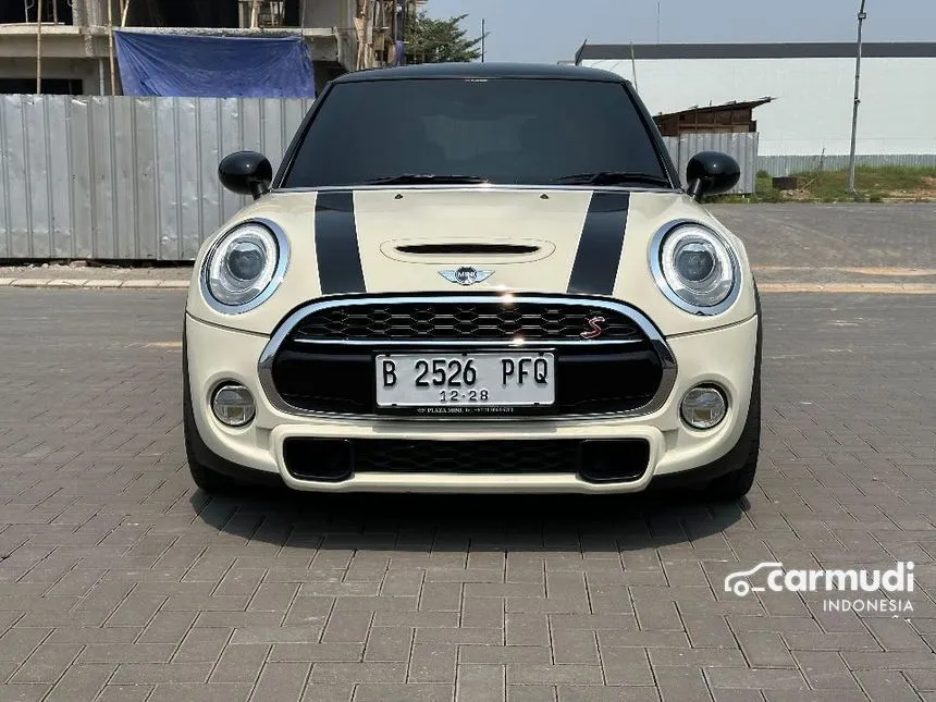 2017 MINI Cooper S Hatchback