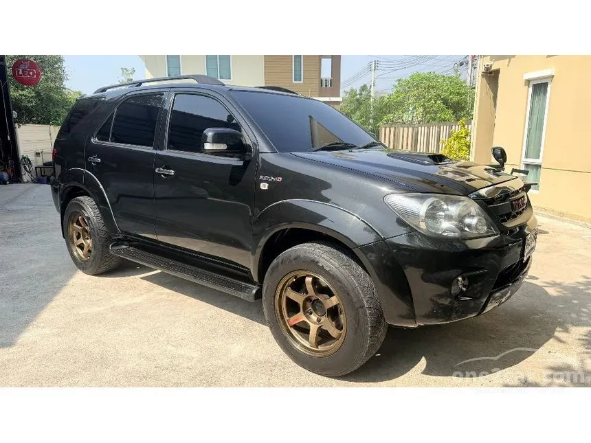 2006 Toyota FORTUNER V SUV
